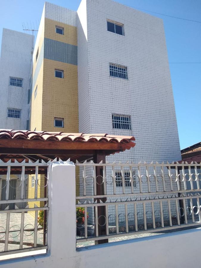 Apartamento 2 Quadras Do Mar Apartman Conde  Kültér fotó